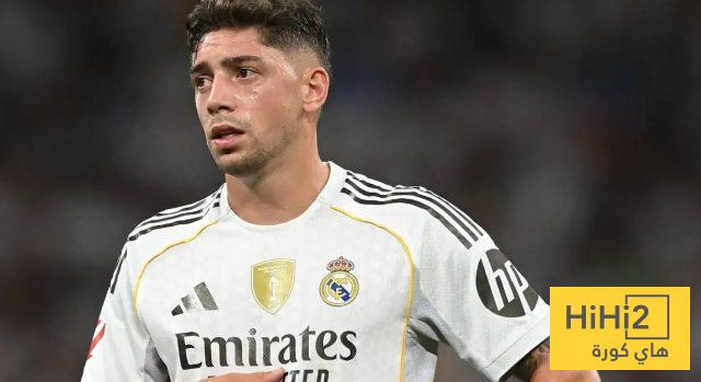 فالفيردي يفتح صفحة جديدة مع ريال مدريد .. هل يخاف من مورينيو ؟