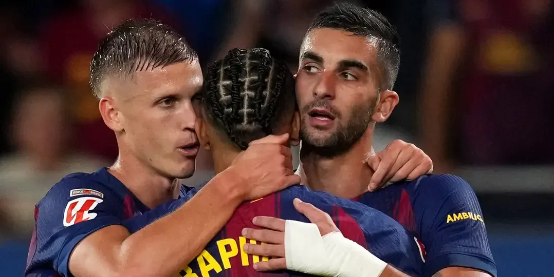 “قلة الاحترام” تدفع نجم برشلونة للرحيل!