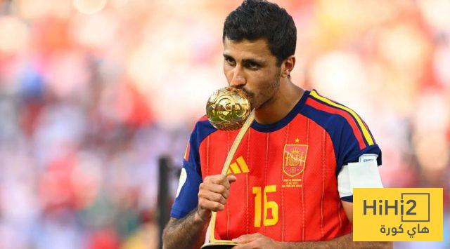 مانشستر سيتي يحاول منع ريال مدريد من التعاقد مع رودري