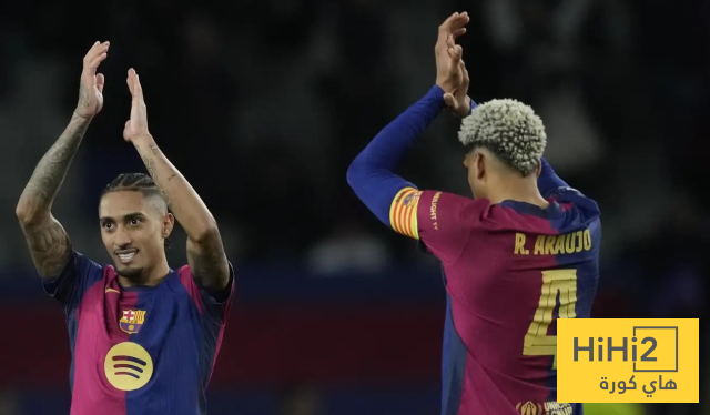 نجم برشلونة يقترب من الرحيل بعد خروجه من حسابات فليك