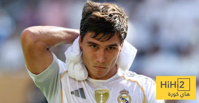 غونزالو غارسيا يجلب عرض مالي جيد .. موقف اللاعب بعد قدوم ديوماندي