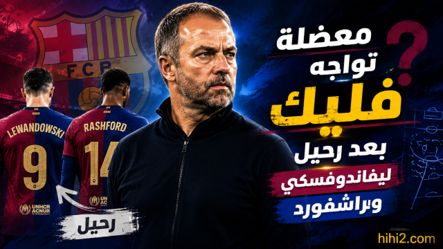 أزمة تواجه برشلونة بعد رحيل ليفاندوفسكي وراشفورد !