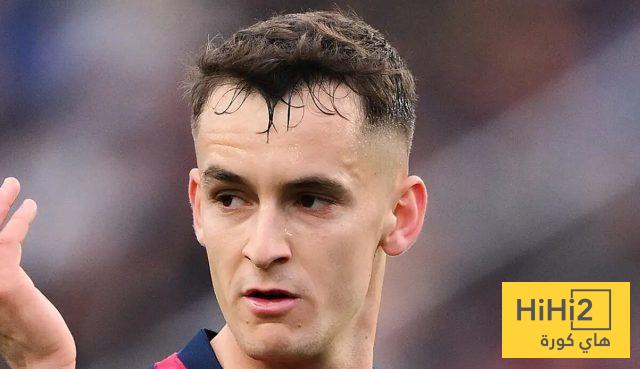 مطلب برشلونة المالي في بيع كاسادو يصدم خبراء سوق الانتقالات