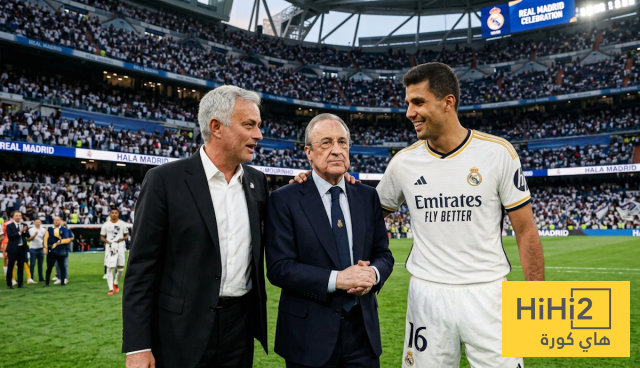 ريال مدريد يوجه طلبًا عاجلًا لمانشستر سيتي بشأن صفقة رودري !