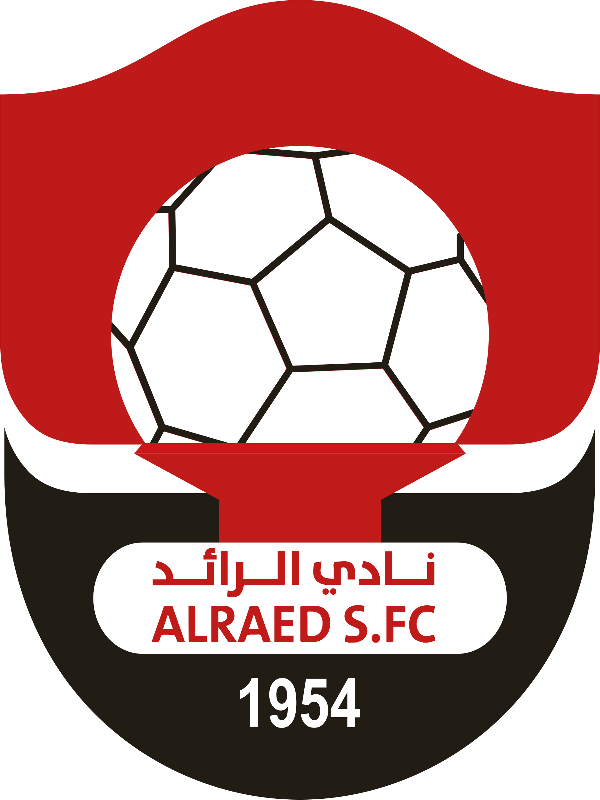 الرائد