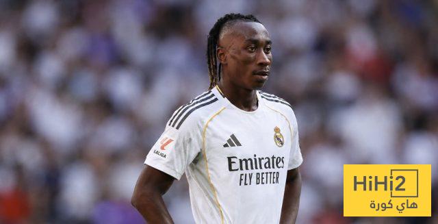 الكشف عن موعد حسم ريال مدريد لصفقة ديوماندي !