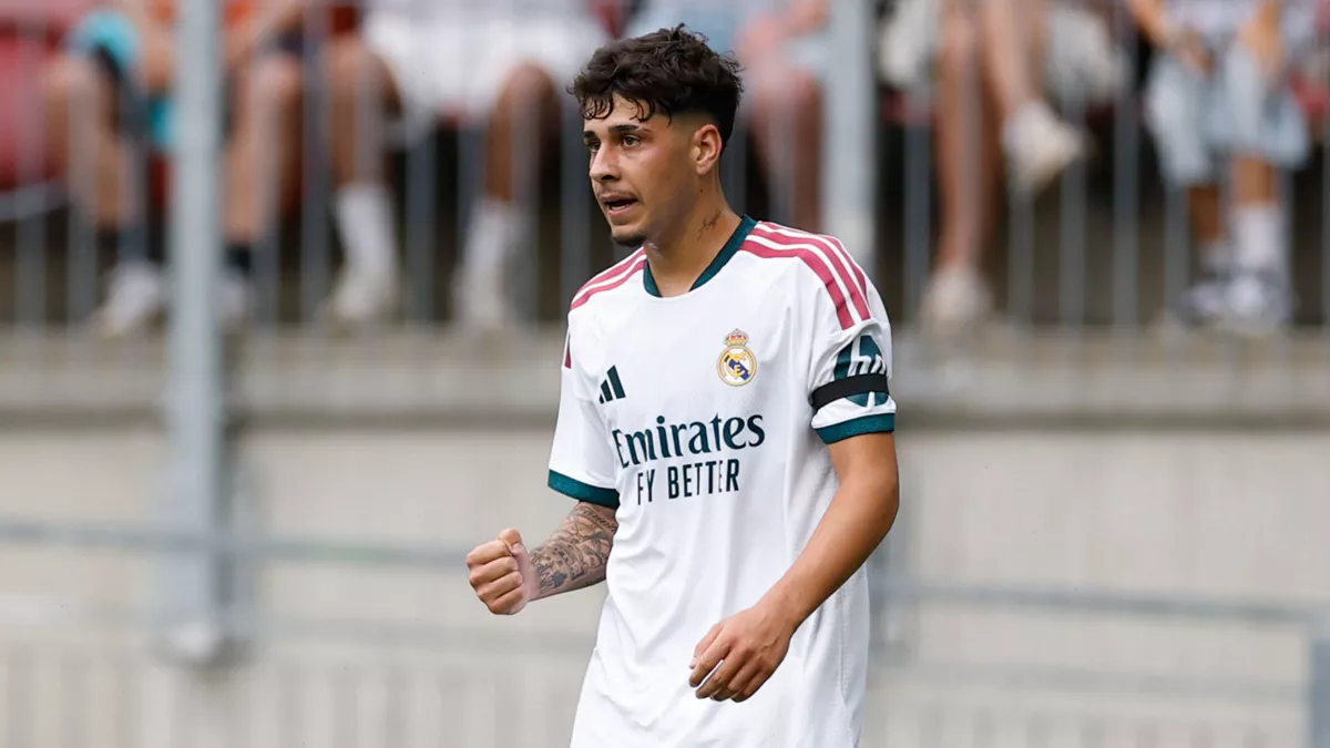 6 معلومات عن أليكسيس سيريا نجم ريال مدريد القادم بقوة