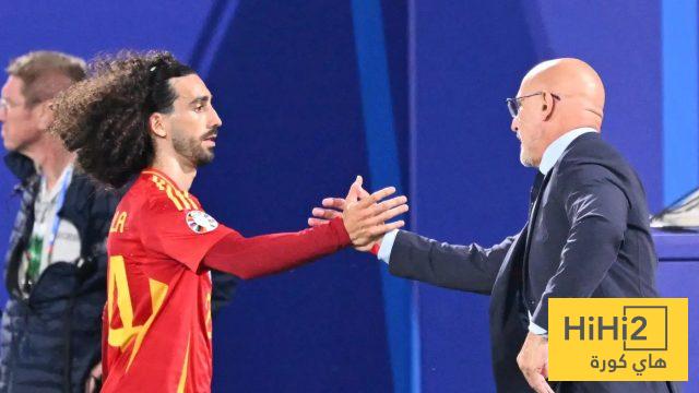 دي لا فوينتي يختار كوكوريلا للإجازة.. ويكشف مفاجأته بشأن رودري ومستقبل نجوم إسبانيا