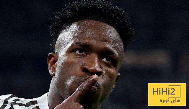 رسائل فينيسيوس المشفرة للإدارة ومورينيو تفتح الباب نحو بقائه مع ريال مدريد