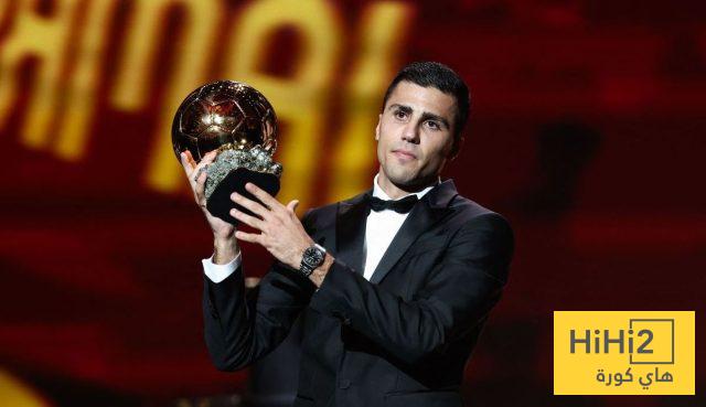 هل تنجح النصيحة الكتالونية في إبعاد رودري عن ريال مدريد وضمه لبرشلونة؟