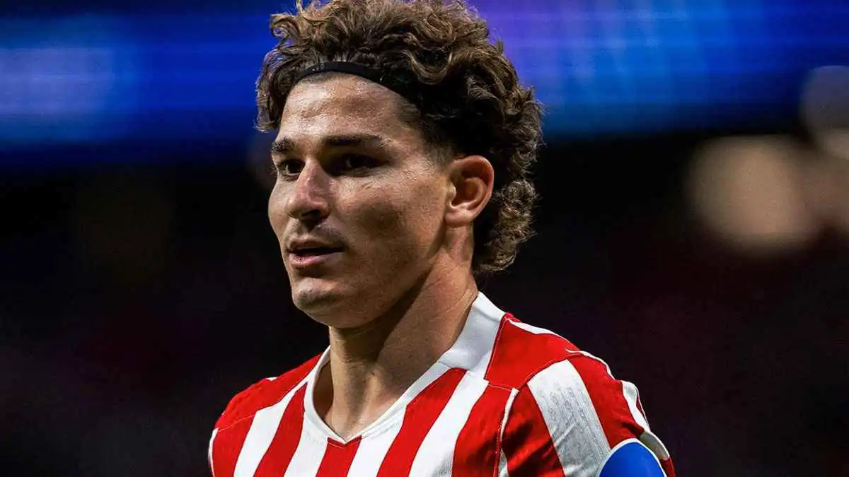 ديكو في مدريد .. خطوة جديدة من برشلونة لحسم صفقة جوليان ألفاريز !