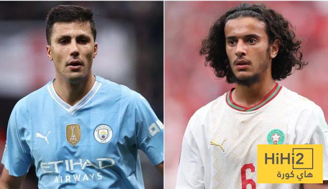لماذا أغلق ريال مدريد باب بو عدي وفتح أبوابه ل رودري ؟