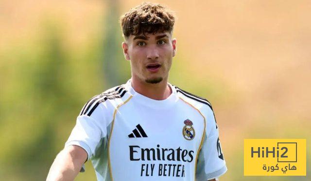 هكذا سيتعامل ريال مدريد مع عرض ليل للتعاقد مع سيستيرو
