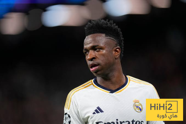 الإعلام الإسباني يعلن تفوق فينيسيوس على ريال مدريد