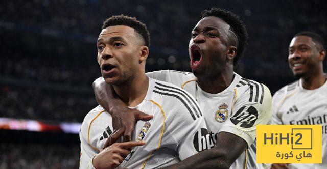 شرط وحيد لانسجام فينيسيوس ومبابي مع ريال مدريد