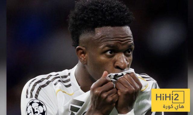 صور : ردود اللاعبين بعد ان جدد فينيسيوس عقده مع ريال مدريد
