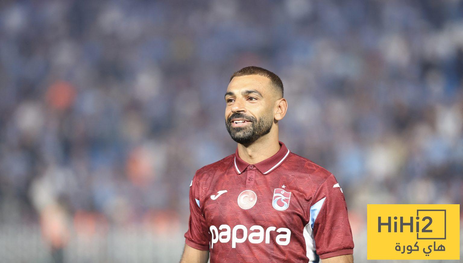 الكشف عن تفاصيل عقد محمد صلاح مع طرابزون سبور - هاي كورة