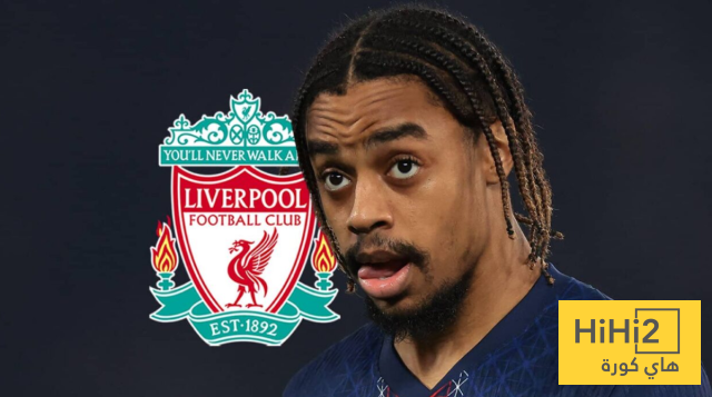 115 مليون يورو لا تكفي.. باريس يرفض عرض ليفربول لضم باركولا