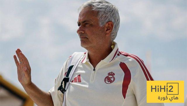 هل تسبب ضياع صفقة رودري من ريال مدريد في غضب مورينيو ؟