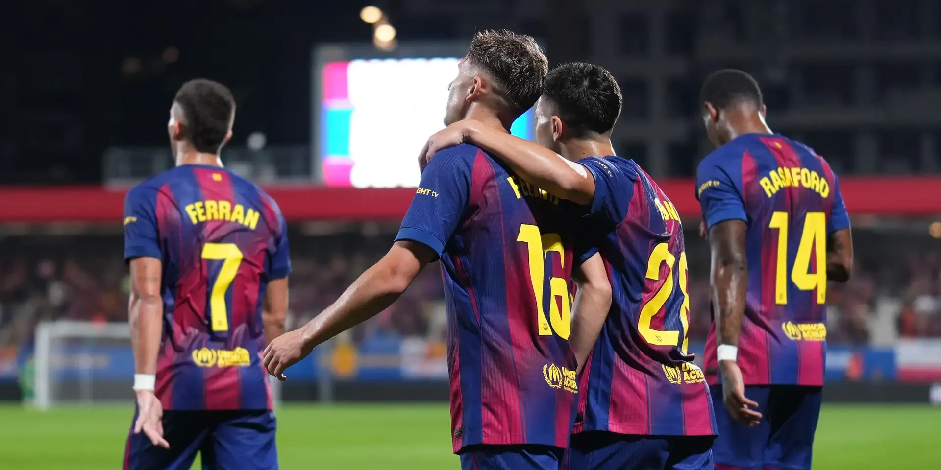 برشلونة يعرض لاعبه للبيع