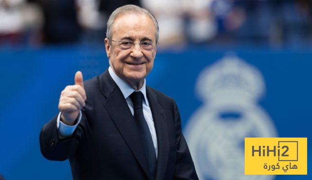 رغم صدمة رودري : إمبراطورية فلورنتينو بيريز المالية داخل ريال مدريد تقهر الأزمات