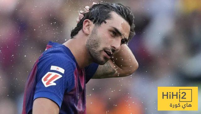 فيران توريس يترك سؤالا صعبا خلفه في برشلونة