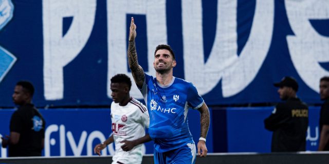 موقف روبن نيفيز نجم الهلال من مباراة البرتغال والنرويج 