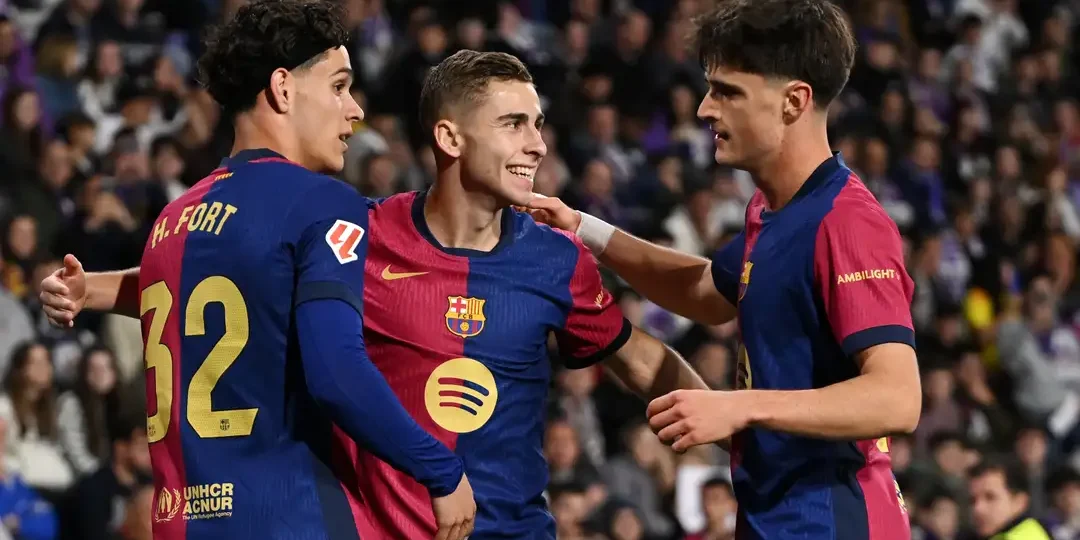 دورتموند يسابق الزمن لحسم صفقة لاعب برشلونة