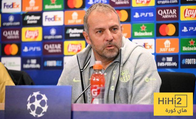 أكثر لاعب اثار اعجاب فليك من صفقات برشلونة هذا الصيف