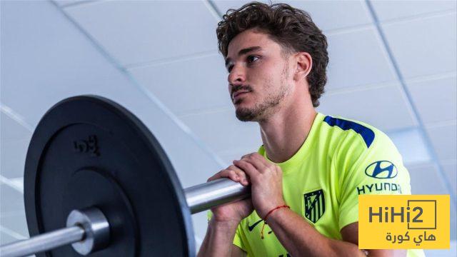 نقطة النهاية في قضية ألفاريز .. آخر رسالة من وكلاء اللاعب لبرشلونة