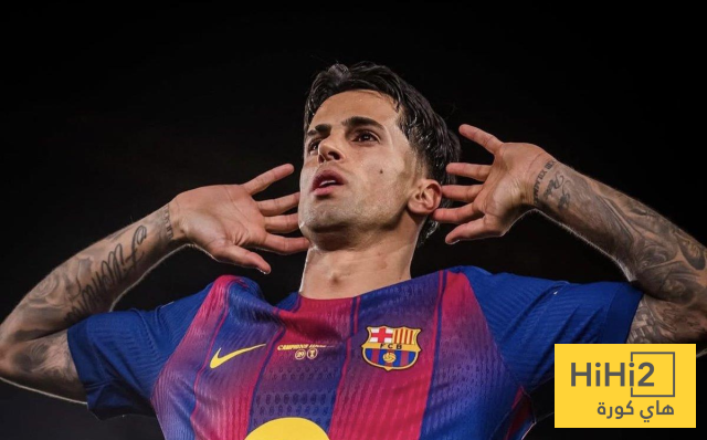 أول ضحايا كانسيلو في برشلونة