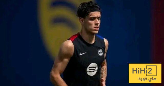 دورتموند يضغط بقوة لخطف لاعب برشلونة