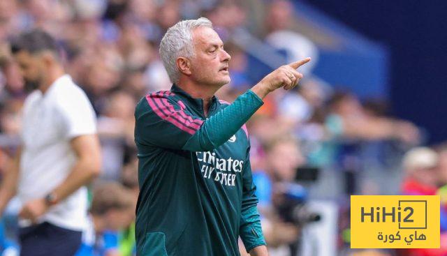 مورينيو يكتفي بتشكيلة ريال مدريد الحالية.. رسالة ثقة أم قرار قد يكلفه البطولات؟