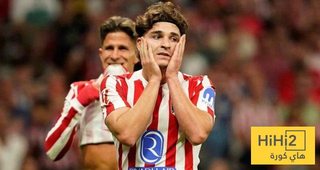 أتلتيكو مدريد انتصر على برشلونة