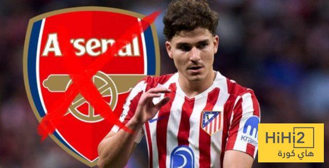 مفاجأة : أتلتيكو مدريد وافق على بيع ألفاريز الى أرسنال ، ولكن ..!