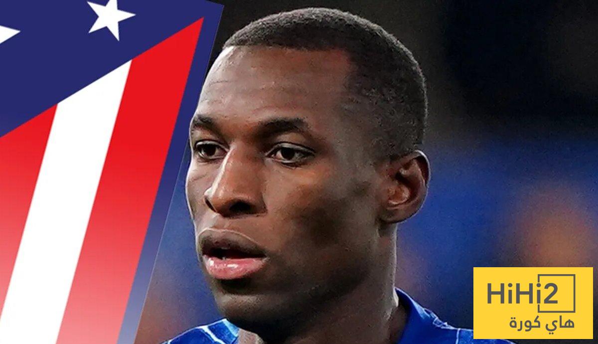 أتلتيكو مدريد مهتم بالتعاقد مع نيكولاس جاكسون.. 5 أسباب وراء رغبة ...