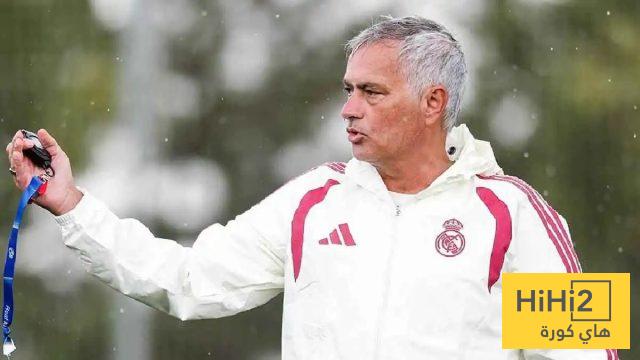 نجاح مورينيو يتوقف على ثنائي ريال مدريد