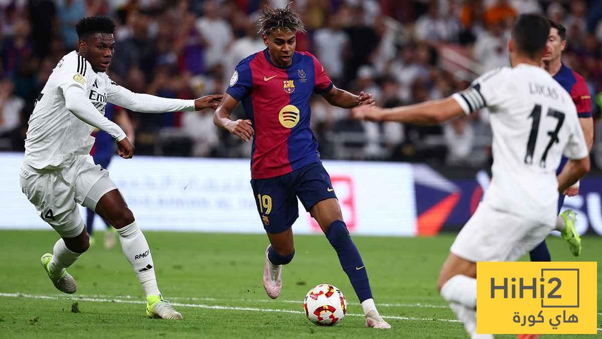 لماذا يرفض مورينيو تعاقد ريال مدريد مع لامين يامال؟ - هاي كورة