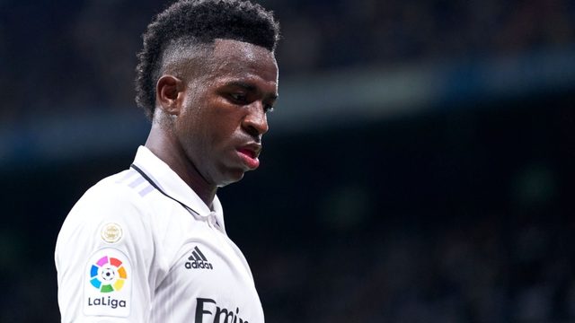 بدأت الحرب ضد فينيسيوس … صورة تفضح مشاكل اللاعب !