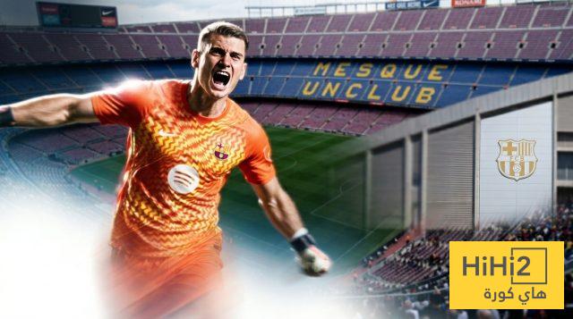 رسميا : ليفاكوفيتش لاعبا في برشلونة حتى 2030
