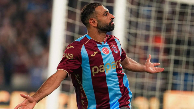 محمد صلاح يحصد أولى جوائزه في تركيا