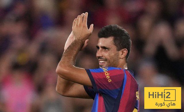 رفض ريال مدريد يمنح رودري استقبالًا أسطوريًا في برشلونة