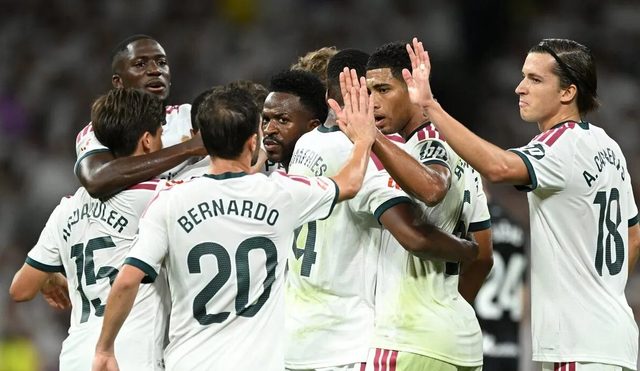 مورينيو يغير شخصية ريال مدريد.. هل يعود بريق الملكي المفقود؟