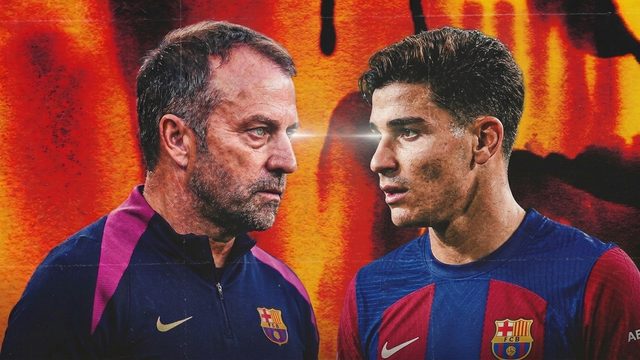 برشلونة لا يحتاج لجوليان ألفاريز