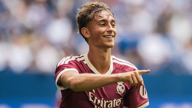 أكثر لاعب يثير اعجاب ريال مدريد في بداية هذا الموسم