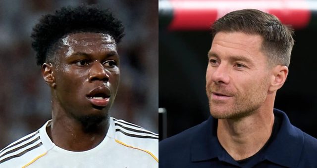 الونسو يتواصل مع تشواميني.. وريال مدريد يحدد سعر رحيل اللاعب