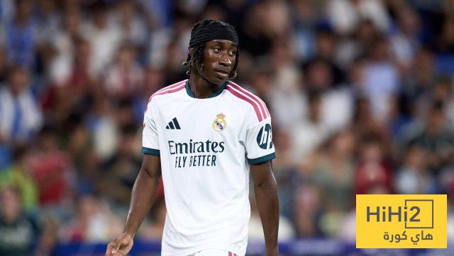 سبب إصرار ديوماندي على الانتقال إلى ريال مدريد