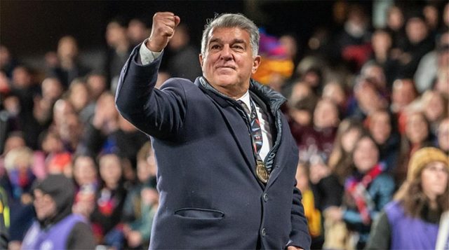 لا ماسيا منجم برشلونة الذهبي