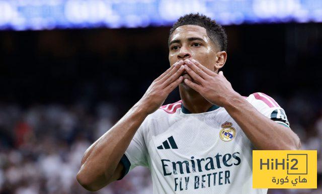كيف أنهى مورينيو معاناة بيلينغهام البدنية في ريال مدريد ؟