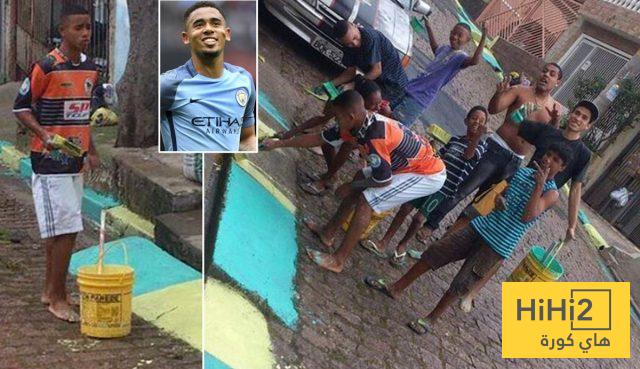 قصة الكفاح الملهمة لنجم برشلونة الجديد غابرييل جيسوس